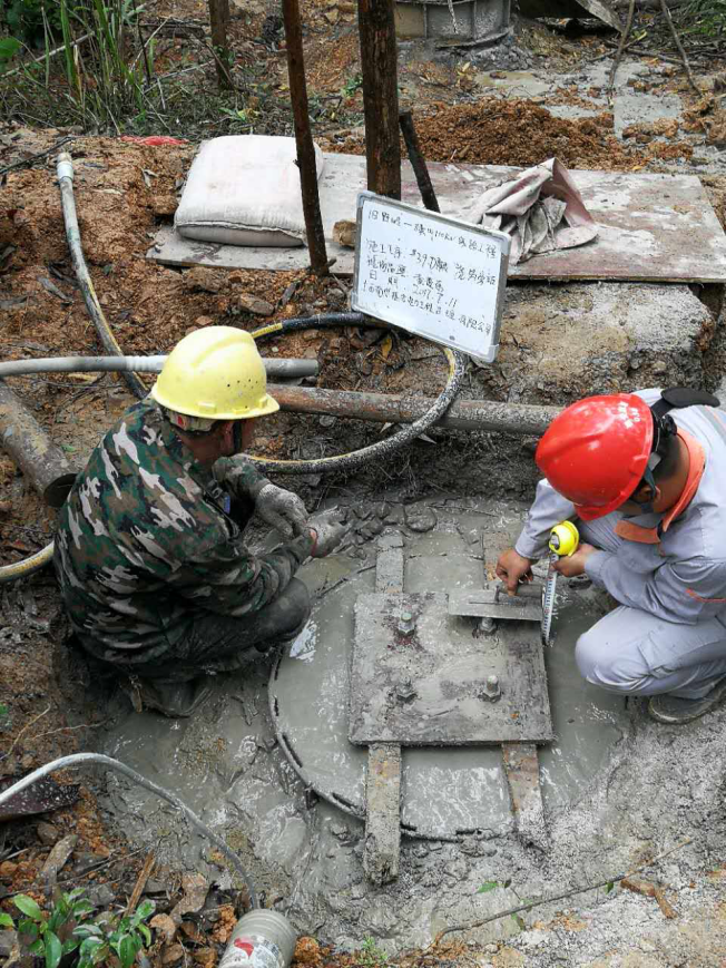 柳州110kV橫山（太陽(yáng)村）送變電工程順利開工